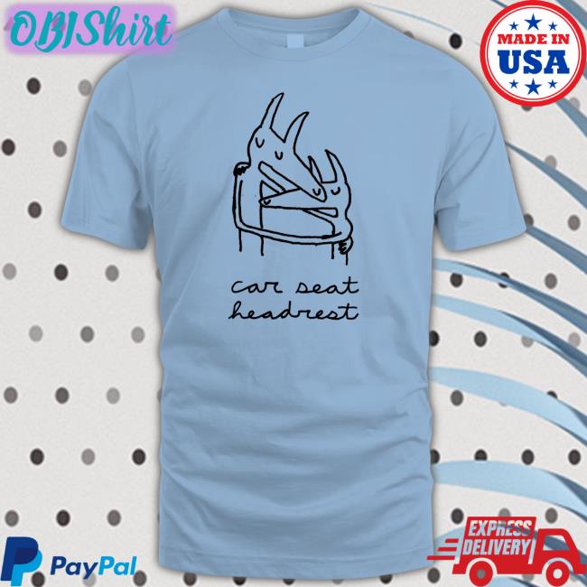 Car Seat Headrest Merch Twin Fantasy Long Sleeve Tee Shirt