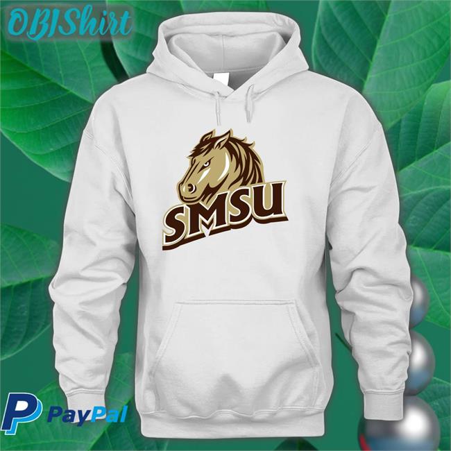 Allen Trieu Smsu Football Hooded Sweatshirt Tak Tateoka