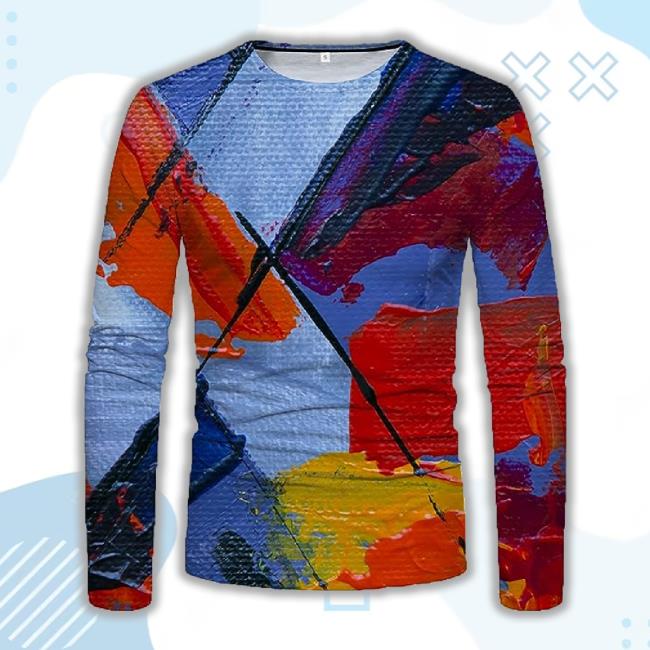 Bee Tops Fashion Hip Hop Long Sleeve Graphic Unisex Sweatshirt