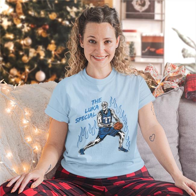 Bala Merch The Luka Special Shirt