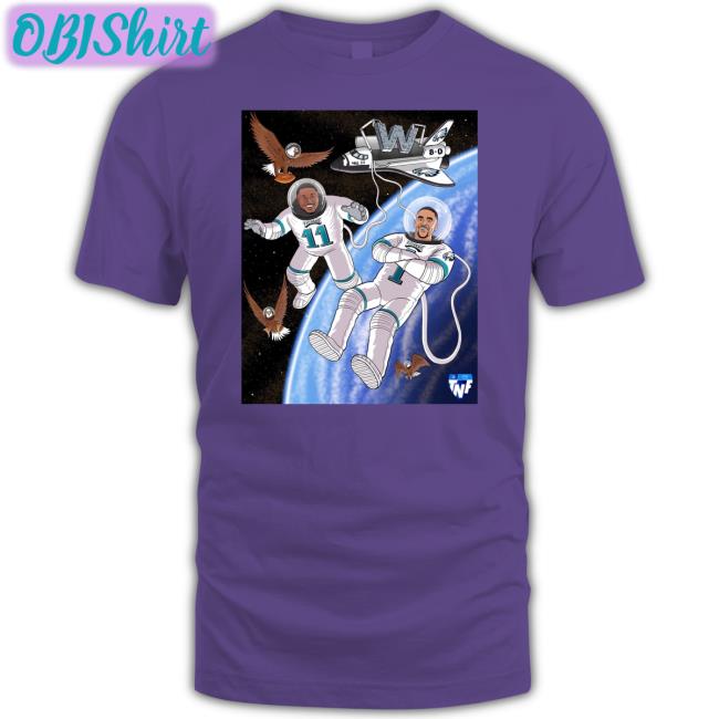 Aj Brown Flying High Baby T Shirt