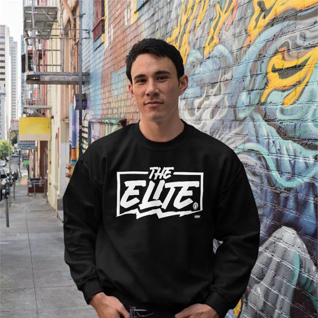 Kenny Omega Young Bucks Aew Shop The Elite’S Upgrade Shirt