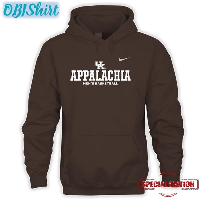 Kentucky UK Appalachia Men's Basketball T Shirt
