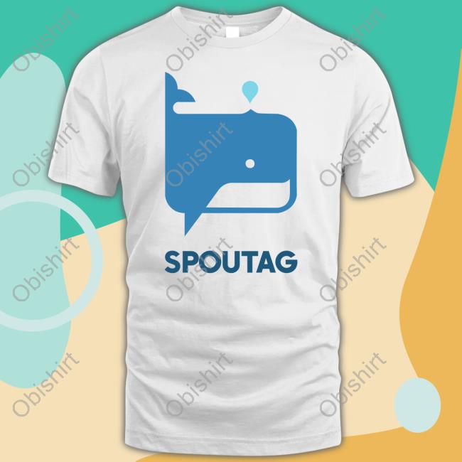 Spoutag Tee
