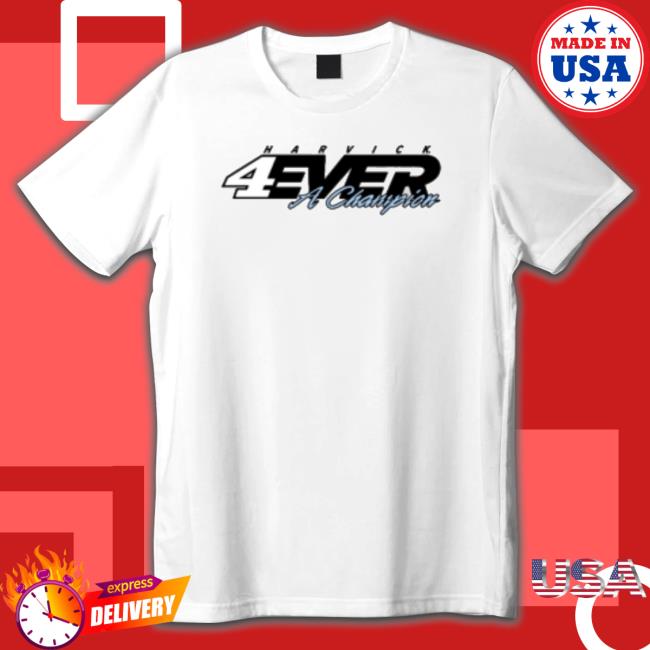 Kevin Harvick Stewart-Haas Racing Logo T-Shirt