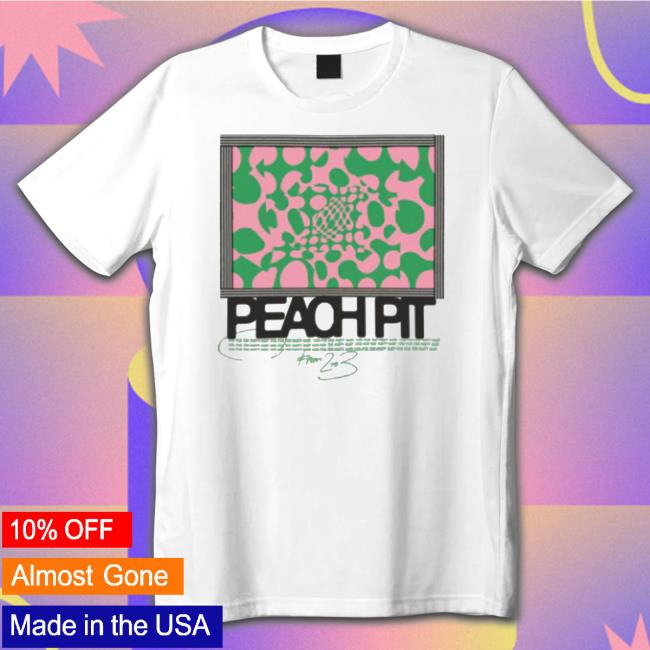 Peachpit Music Coupon - Peachpit Music Watermelon Classic Shirt Peachpit Music Coupon - Peachpit Music Watermelon Hooded Sweatshirt