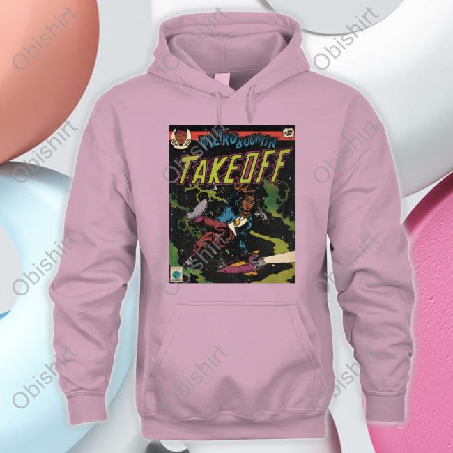 Metro Boomin Take Off Hoodie