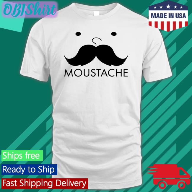 Moustache Shirts