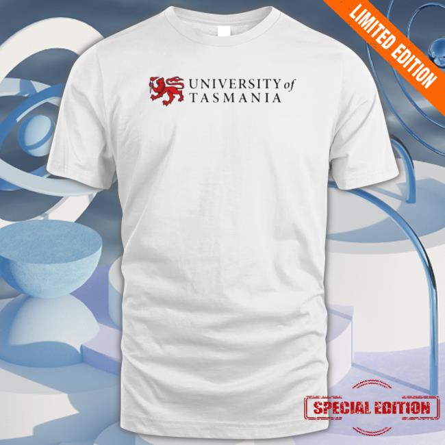 Australia Uni University Of Tasmania Tee Shirt