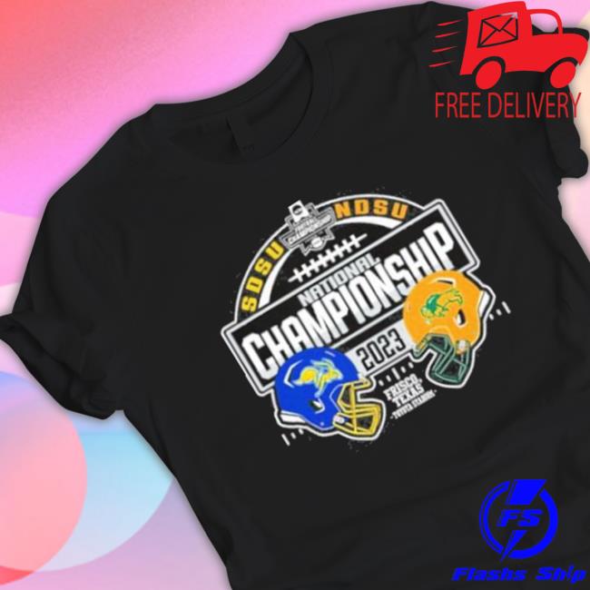 South Dakota State Jackrabbits Vs North Dakota State Bison Crewneck Sweatshirt