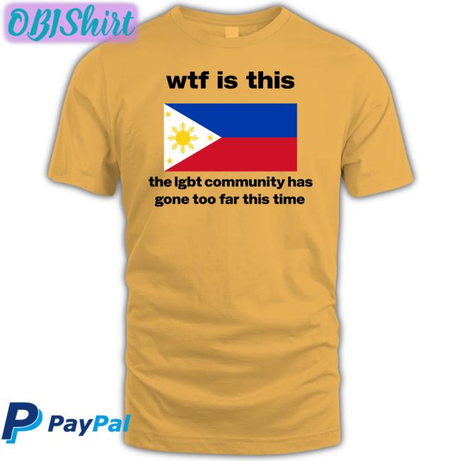 Kremit Wtf Is This The Lgbt Community Has Gone Too Far This Time Shirts Krembeni