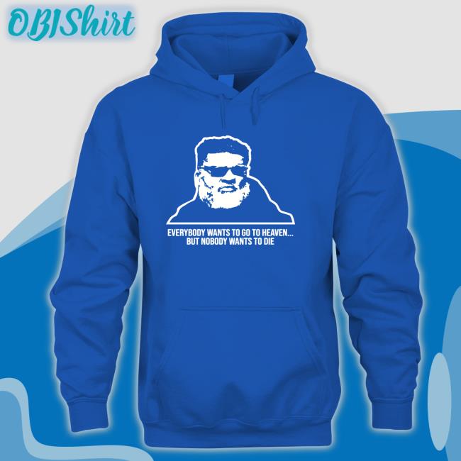 Connor Hughes Ron Middleton Shirt