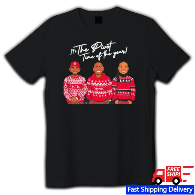 It’S The Pivot Time Of The Year Tee Shirt