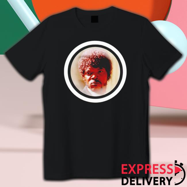 Samuel L Jackson Pulp Fiction Face Sweaters