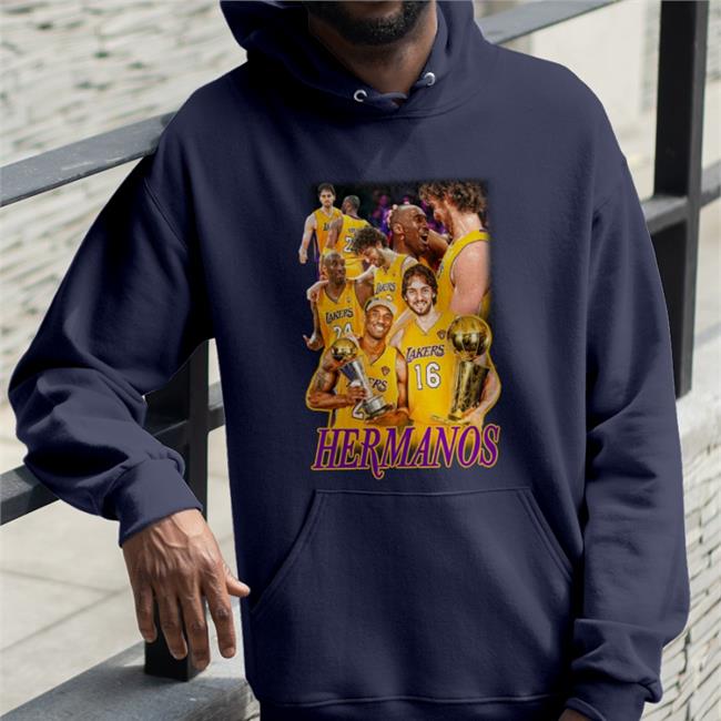 Hermanos Goldenknight Sweatshirt