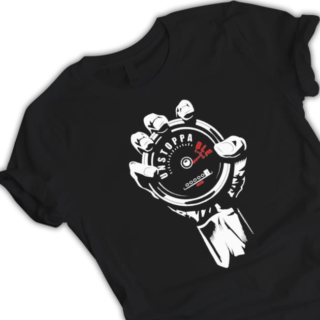 Official Unstoppable Meter T-Shirt