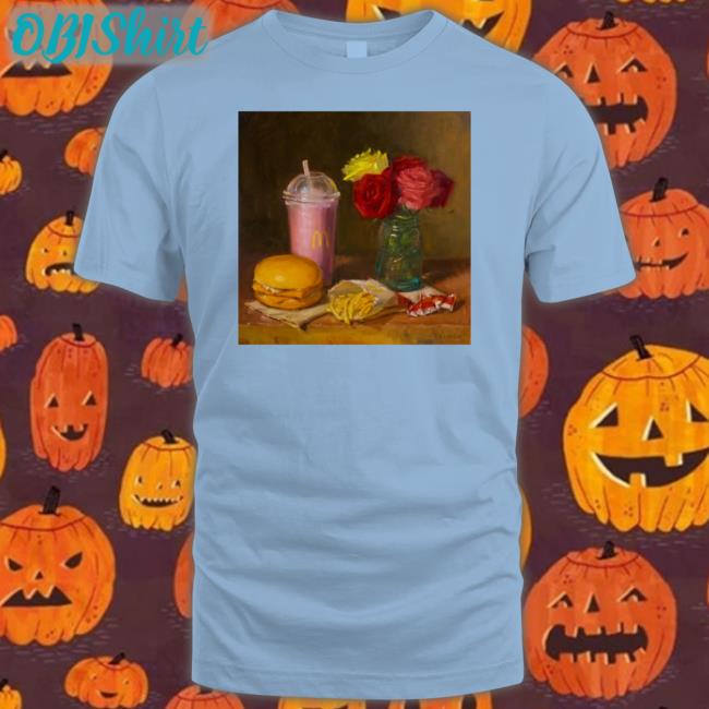 Filet-O-Fish T Shirt Noah Verrier Merch