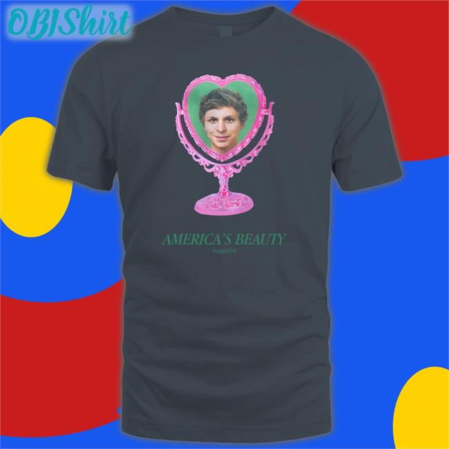 America's Beauty T Shirts