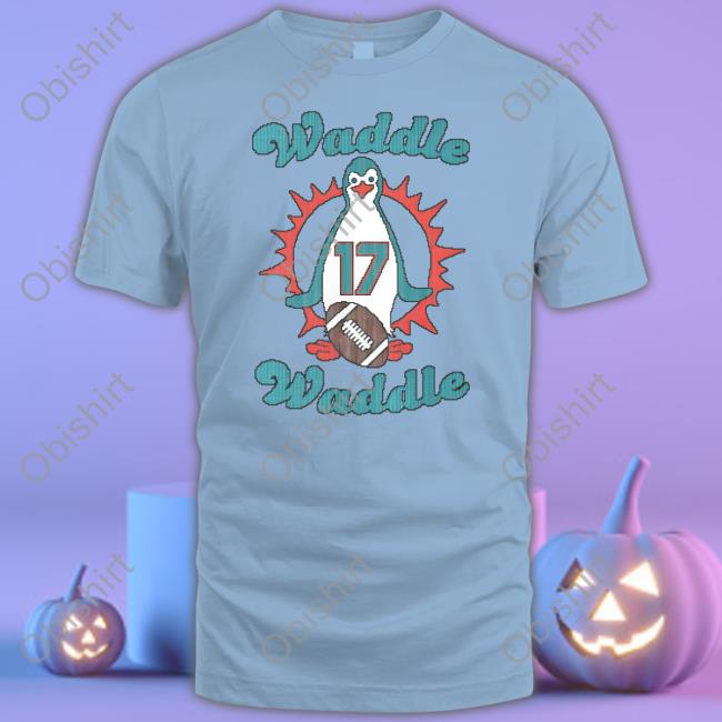 Waddle Waddle 17 Hoodie Frank Fleming Waddle Waddle 17 Tee Njtank99