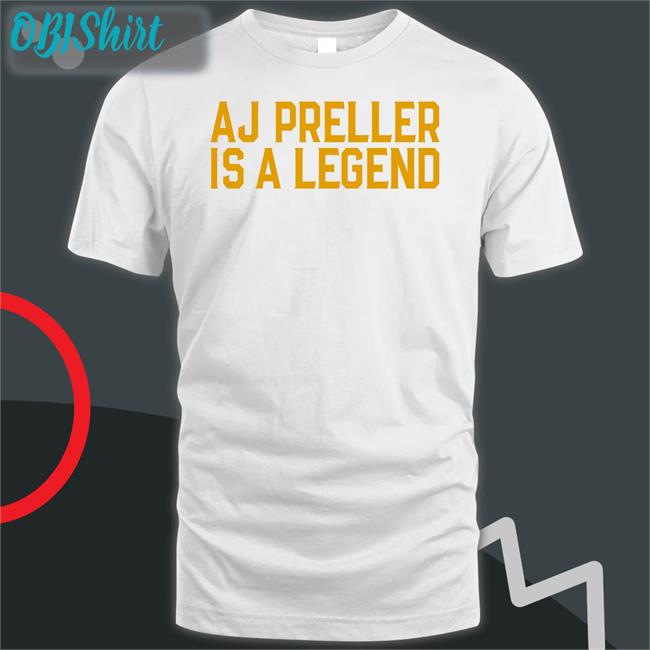 Talking Friars Aj Preller Is A Legend T Shirts Breakingt Merch