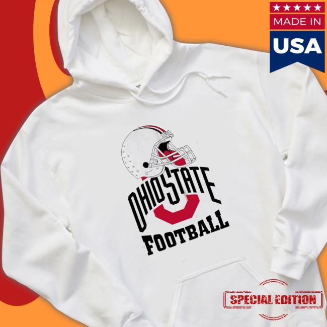 Ohio State Football Vintage T-Shirt Ohio State Football Vintage Sweatshirts