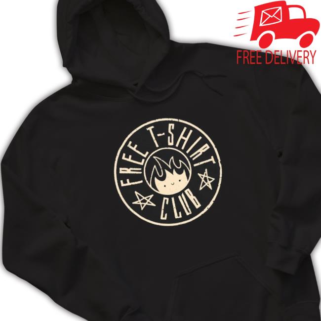 Official Dftba Merch Frees T-Shirt Club New Shirt Official Dftba Merch Frees T-Shirt Club New Crewneck Sweatshirt