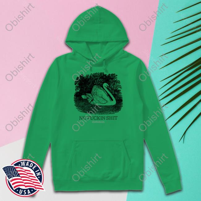 Effin' Birds No Fuckin Shit T Shirts Effinbirds