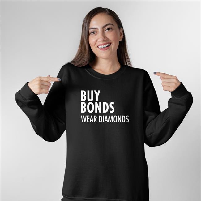 Raoul Pal Buy Bonds Wear Diamonds T Shirt Realvision Store