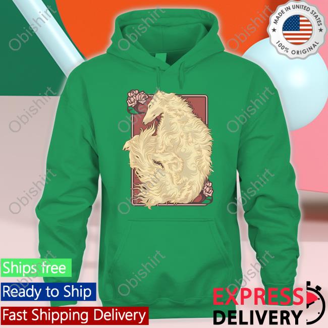 Eris The Borzoi Tee Shirt