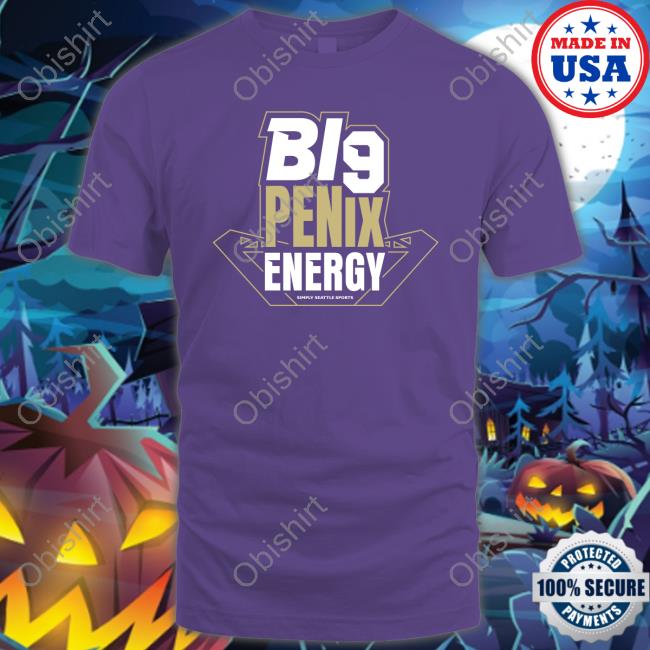 Big Phenix Energy Simply Seattle Sports Sweatshirt