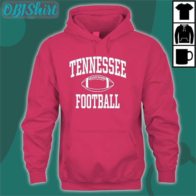 Champion Tennessee Football Hoodie Sweatshirt