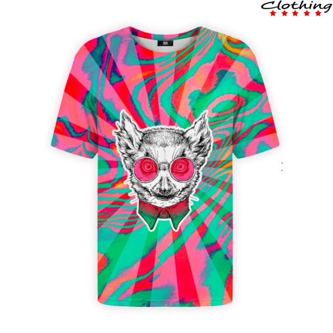 Rave Lemur Shirt