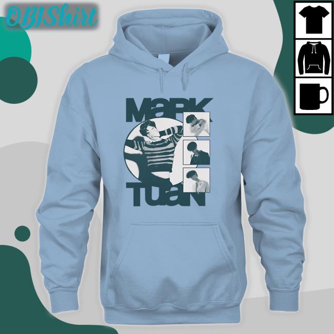 The Other Side Tour Shirt Mark Tuan The Other Side Hoodie