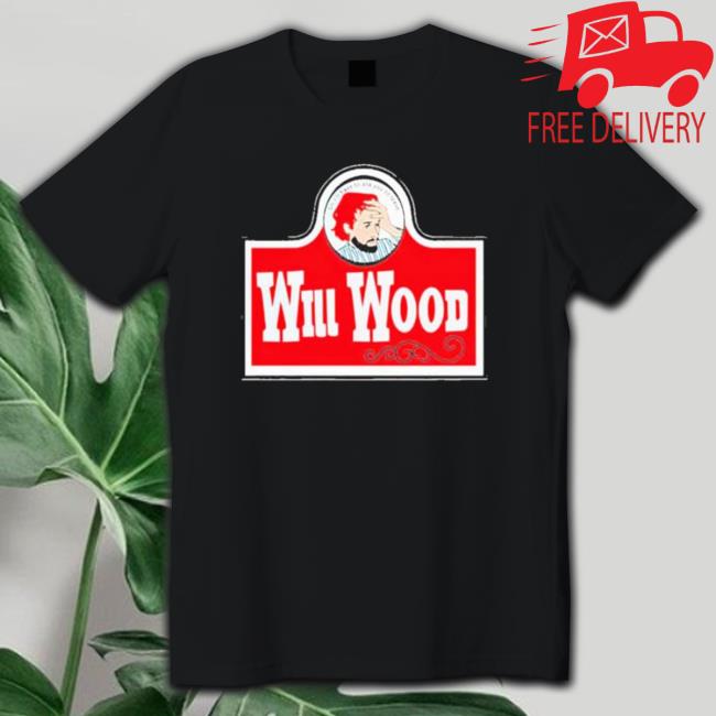Will Wood Wendy’S Crewneck Sweatshirt