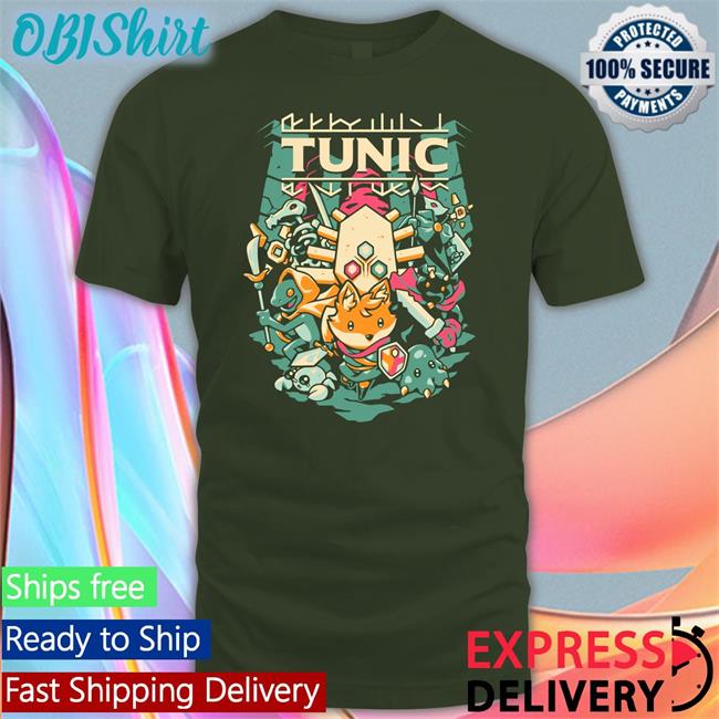 Tunic The Lost Legend Sweatshirt