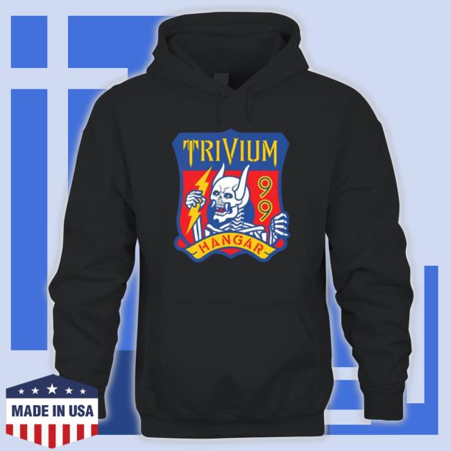 Trivium The Hangar 99 Unisex Sweatshirt