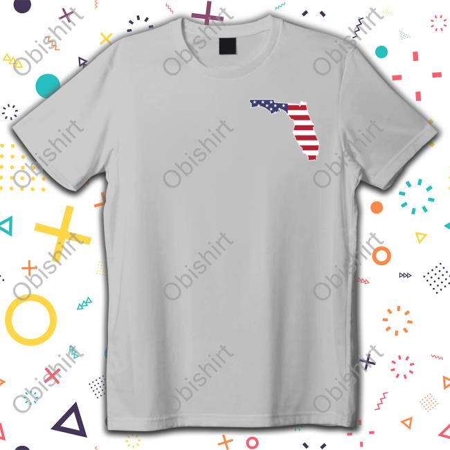 Makeamericaflorida Merch Make America Florida Shirt