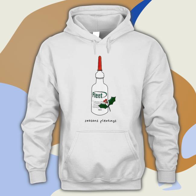 Official Fleet Seasons Fleetings Tee Shirt