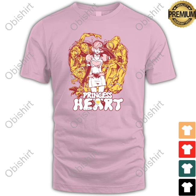 If Looks Could Kill Princess Heart Sweatshirt