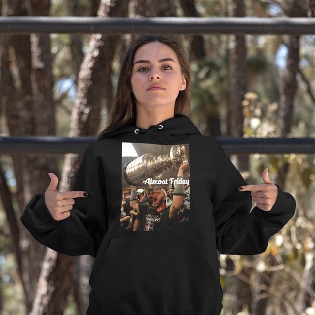 Logan O'connor Avalanche Almost Friday Sweatshirt