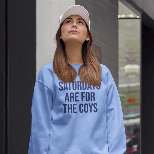 Saturdays Are For The Coys Tee Dave Portnoy