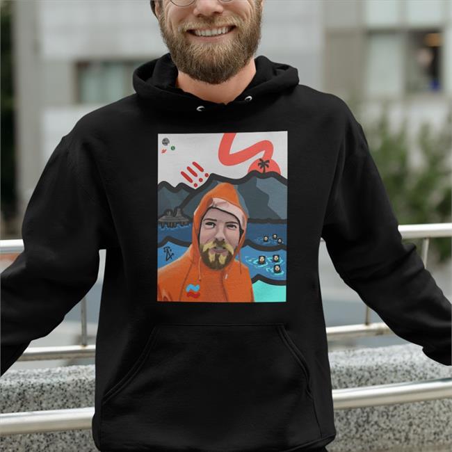 Kevin Galvin20 Ewan Mcgregor Otters Meme Sweatshirt