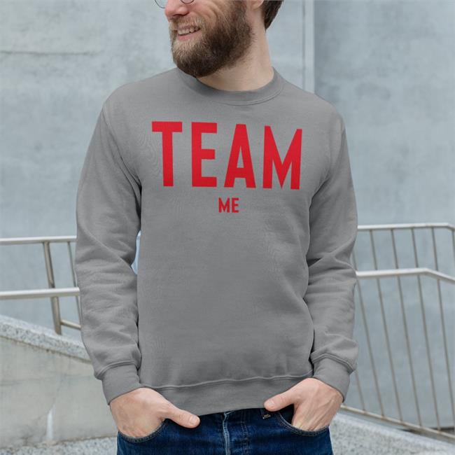 Team Me Hoodie