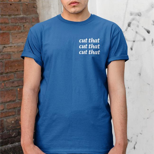 Glennhowerton The Always Sunny Podcast Cut That Tee