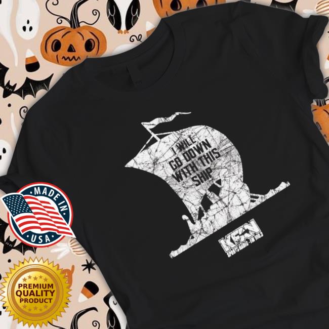Top Down With The Ship Kfan Sports Radio Sweaters Top Down With The Ship Kfan Sports Radio Sweatshirt