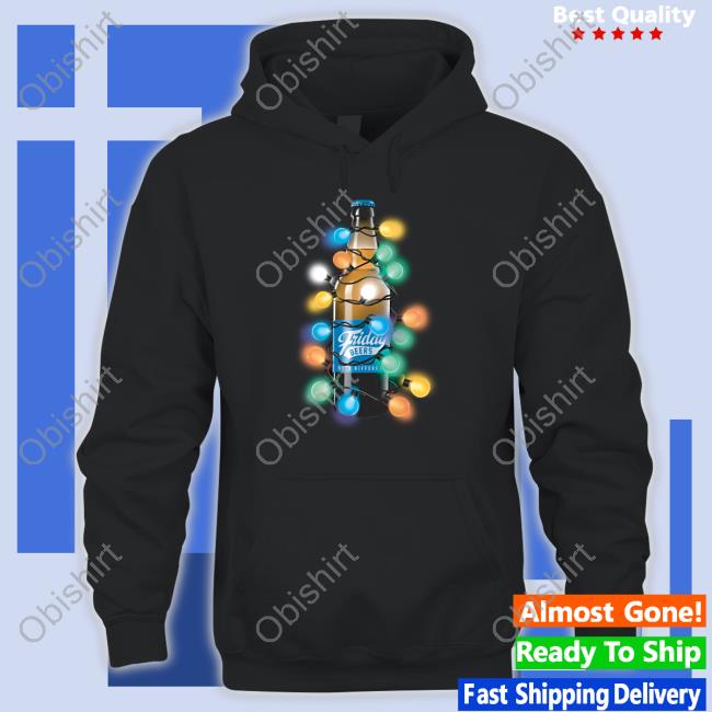 Friday Beers Merch
