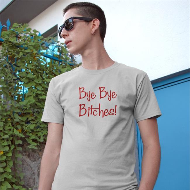 Clauds Bye Bye Bitches Sweatshirt