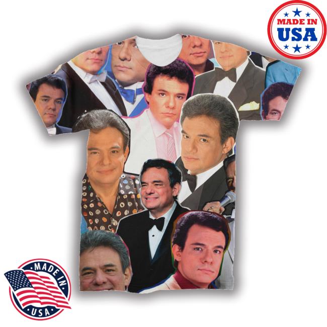 José José Photo Collage Sweatshirt