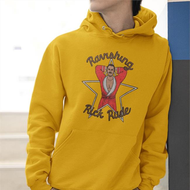 Ravishing Rick Rude Shirt ??????? ??? Homage Store