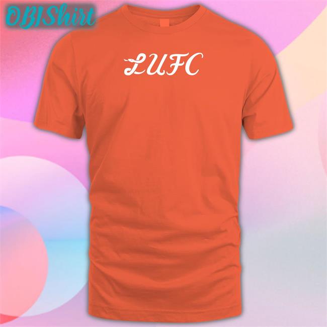 Funny Lufc Shirt